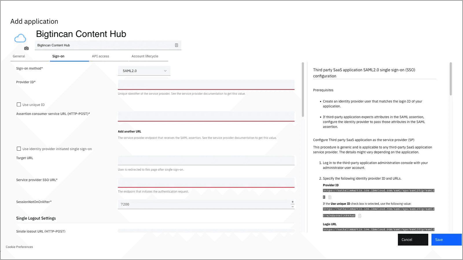 IBM Identity Verify and Bigtincan