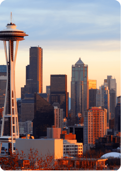 Seattle skyline