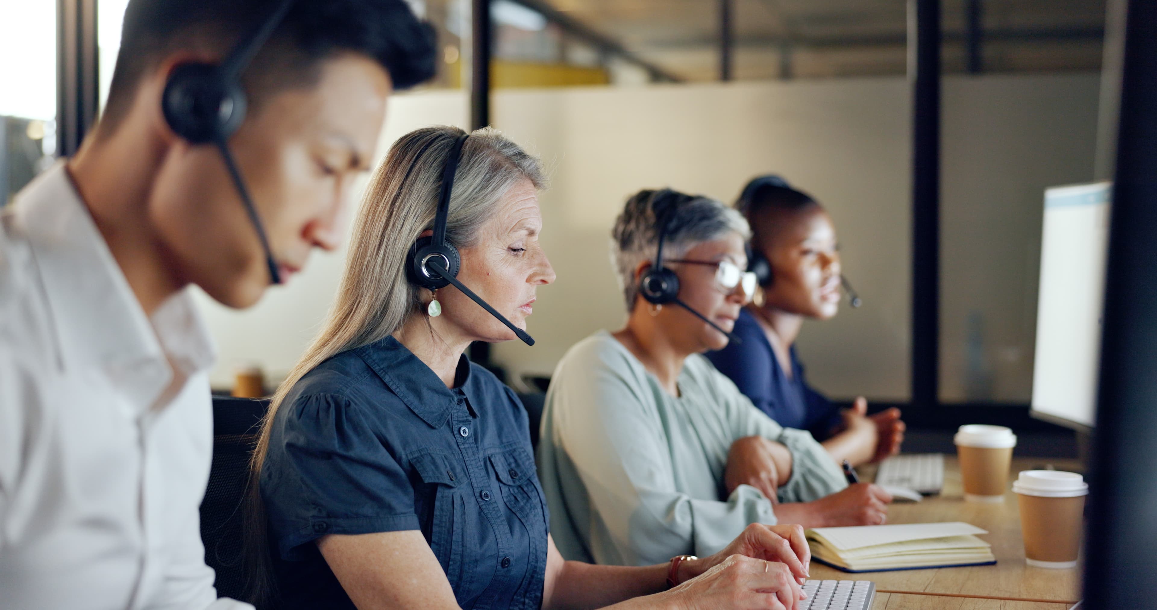 Why contact centers aren’t reaching their full potential