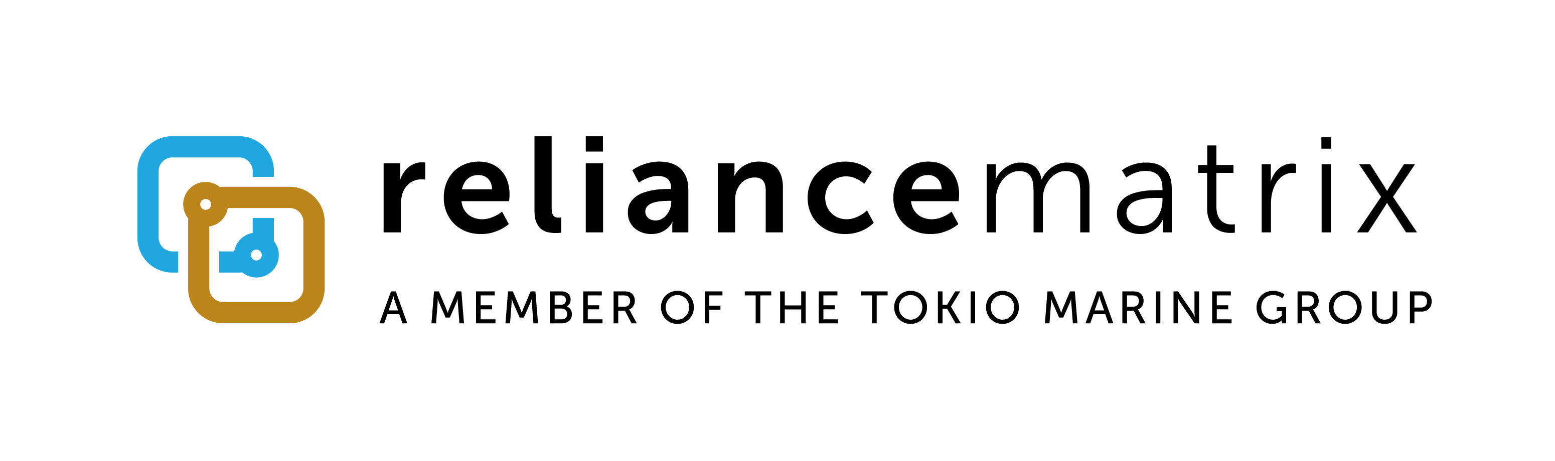 Reliance Matrix logo
